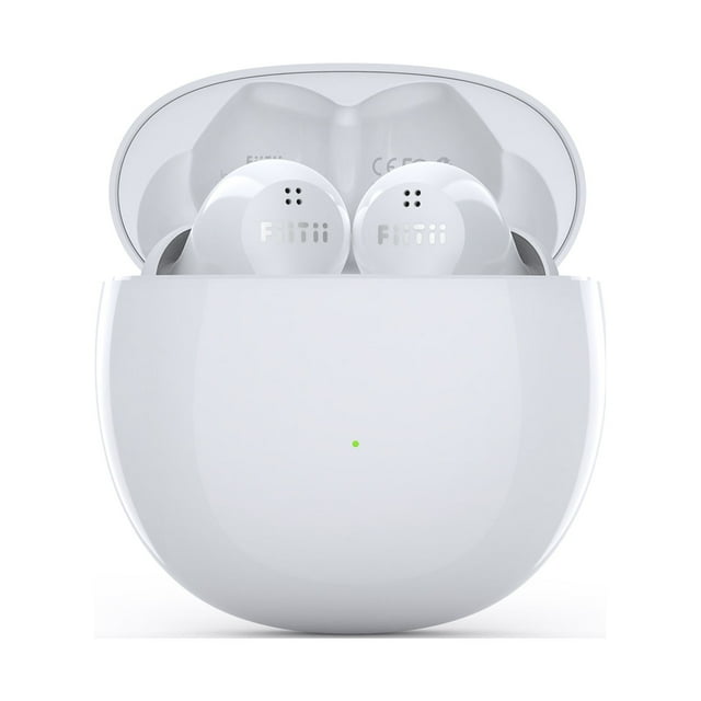 MIFO HiFiAir2 Écouteurs Sans Fil Haut-Parleur Dynamique Casque BT Oreillette BT 5.3 Casque à Réduction de Bruit Étanche Écouteurs IPX5 avec Application pour Contrôler 30 Heures de Lecture