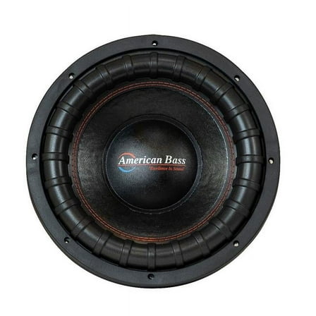 American Bass XFL-1522-V2 DVC2 15 in. Subwoofer 1000 RMS DVC