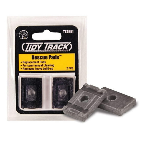 WS 4551 Tidy Track Rescue Pads
