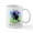 White, variant on CafePress - Leo The Lion Zodiac Mug - 11 oz Ceramic Mug - Novelty Coffee Tea Cup
