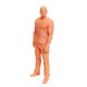 thumbnail image 5 of 1:64 figura modelo Tiny People, 1/64 figura de juego de rol muñeca de personaje, figuras modelo en miniatura para mesa de arena, diseño de tren modelo Hugo Figuras de personas, 5 of 9