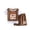 C350/Brown, variant on Boys Outfit 2 Piece Summer Boys' Fashion Lightweight Casual Outfit For Boys Summer Two Piece Style For Play And Everyday Wear Clothes For Boys 2-3 Years