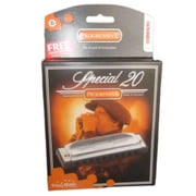 Hohner Special 20 Diatonic Harmonica - Key of D