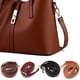 thumbnail image 4 of Correa Bolsa de mensajero Correa Ganchos giratorios Bolso DIY café Zulema Bolsas Correa, 4 of 7