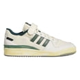 thumbnail image 1 of Tenis adidas Hombre Forum 84 Low Blanco Verde Casual Blanco 7.5 Mx, 1 of 7