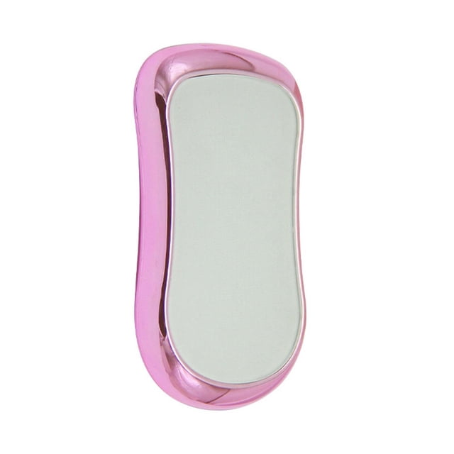 Today Discount Naittoop New Hair Remover Glass Mirror Foot Grinder Manual Hair Remover Does Not Hurt Skin