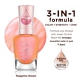 thumbnail image 4 of Sally Hansen Color Therapy Nail Polish, Tangerine Dream, Argan Oil & Biotin Formula, 4 of 10