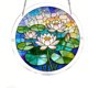 thumbnail image 2 of Puzzle Suncatcher, Sun Catcher Puzzle, Acrylic Puzzle for Adults, Stained Glass Window Hanging Suncatcher, Home Decor Gift for Women Men Mom, 2 of 6
