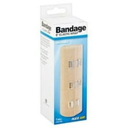 Flex Aid 6" Elastic Wrap Bandage, 5'