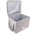 thumbnail image 1 of Organizador de archivos plegable, ignífugo e impermeable para oficina y hogar. Cajas de almacenamiento fáciles de organizar para tipo de archivos., 1 of 5