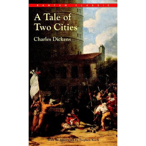 Pre-Owned A Tale of Two Cities (Mass Market Paperback) 0553211765 9780553211764