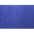 thumbnail image 1 of Ahgly Company Machine Washable Indoor Rectangle Abstract Blue Contemporary Area Rugs, 4' x 6', 1 of 4