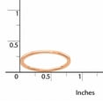thumbnail image 1 of 14kr 1.2mm Flat Stackable Band, 1 of 3