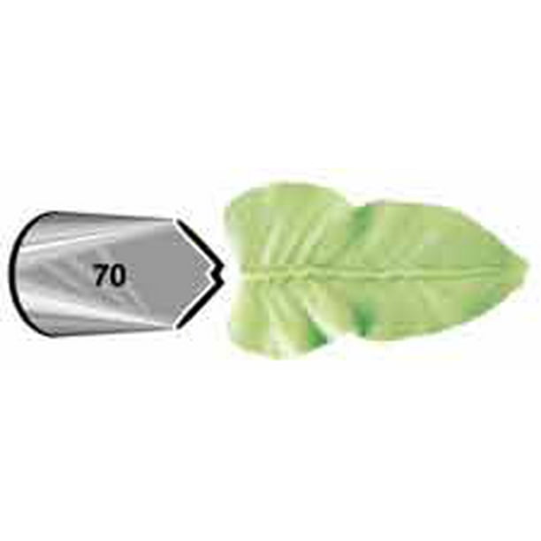 Wilton Leaf Decorating Tip Cake Icing 70