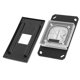 thumbnail image 1 of Bloque de refrigeración por agua Bling Bling para CPU Cobre rojo PMMA, 1 of 10