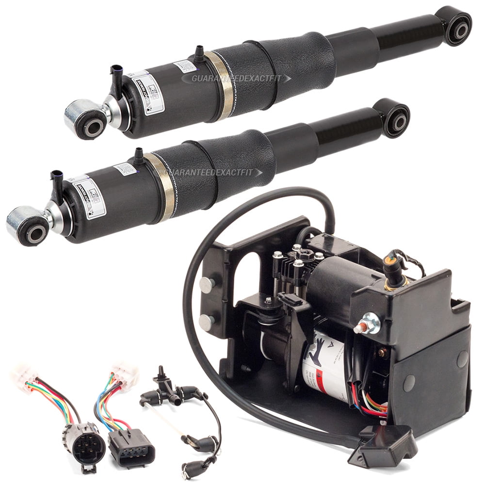For Chevy Tahoe Suburban Arnott Pair Rear Air Shock Absorber w