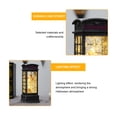 thumbnail image 4 of Spooky Lantern Interior Decoration Suitable Light Halloween Decoration Halloween Into For Lantern Holiday Lights, 4 of 9