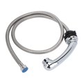 thumbnail image 3 of Shampoo Bed Shower Head, Shampoo Bed Faucet Soft Washing   for Backwash Unit, 3 of 8