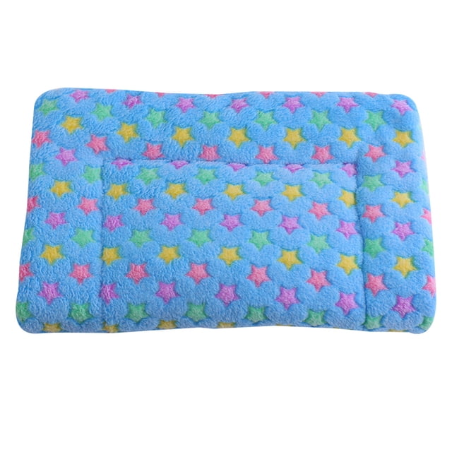 Estera para mascotas Estera para dormir para mascotas suave y gruesa y cálida para perros y gatos durante todo el año