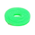 thumbnail image 1 of Heavy Duty Indoor Outdoor Windproof Drying Rope with Locking Clips for Blankets and Heavy Laundry 8 Meter Length, 1 of 5