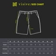 thumbnail image 7 of Visive Men's Hybrid Quick Dry Shorts - Stretch Fabric for Golf, Swimming, Hiking - Stylish Casual Wear - Big & Tall Sizes up to 44 - Versatile Land & Sea Comfort - Ultimate Comfort with Classic Fit, 7 of 7