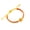 Baseball, variant on Comfortable Athletic Bracelet Featuring Woven Design with Multiple Ball Sports for Men and Women in Active Pursuits