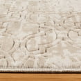 thumbnail image 6 of Shadow Thandi Transitional Geometric Beige Area Rug, 2x6, 6 of 6