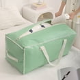 thumbnail image 1 of Dvkptbk Moving Packing Bags Dustproofs Moistureproof Quilt Bags Large Clothes Storage Bags Large Capacity Quilt Storage Bags, 1 of 6