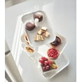 thumbnail image 3 of Yamazaki Home Serving Stand, White, Steel, 3 of 6