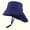 Dark Blue, variant on Geire Toddler Baby Sun Hat Kids Summer UPF 50+ for Boys Girls Adjustable Beach Hats with Bucket Wide Brim Age 1-6 Years