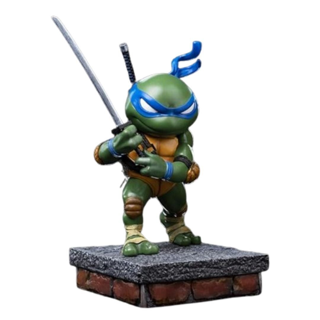 Iron Studios San Diego Previews Exclusive Teenage Mutant