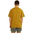thumbnail image 3 of Junk Food - Camiseta con gráfico de flores Budwiser para hombre, amarillo, pequeño, 3 of 5