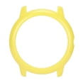 thumbnail image 4 of Smart Watch Protective Case, Smart Watch Protector Case Full Protection Precise Cut Slim Lightweight Easy To Install  For  Haylou Solar LS05 Black,Yellow,Orange, 4 of 8