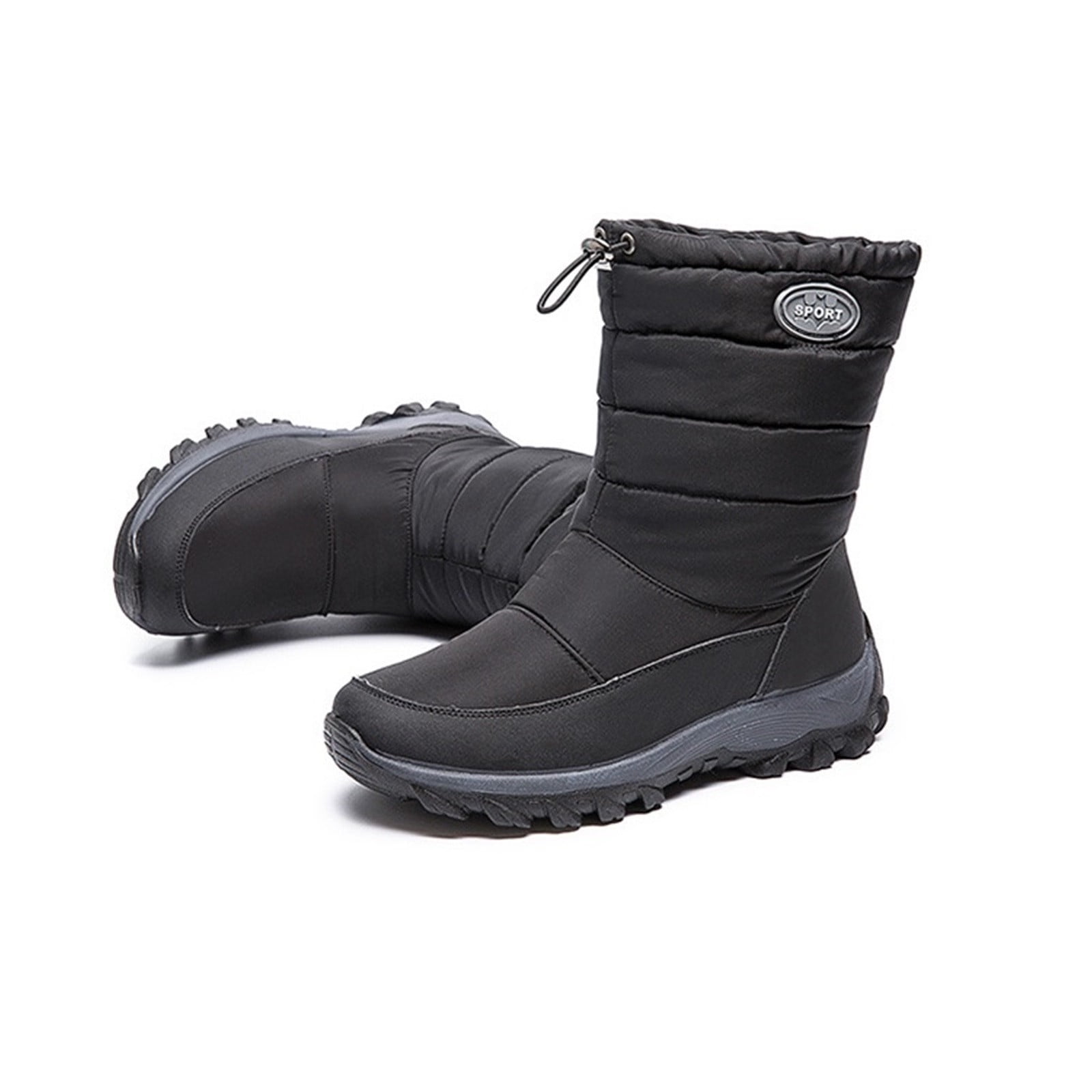 Amazon Women's Winter Boots Black Friday Pisexur Black Friday