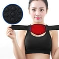thumbnail image 4 of EIMELI Neck Brace Magnetic Therapy Cervical Vertebra Self Heating Neck Support Strap, 4 of 5