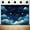 Blue1, variant on 7 x 5 ft Blue Galaxy Starry Sky Stars Backdrop Night Sky Cloud Flash Stars Children Kids Birthday Baby Shower Party Banner Newborn Baby Child Portrait Photo Props