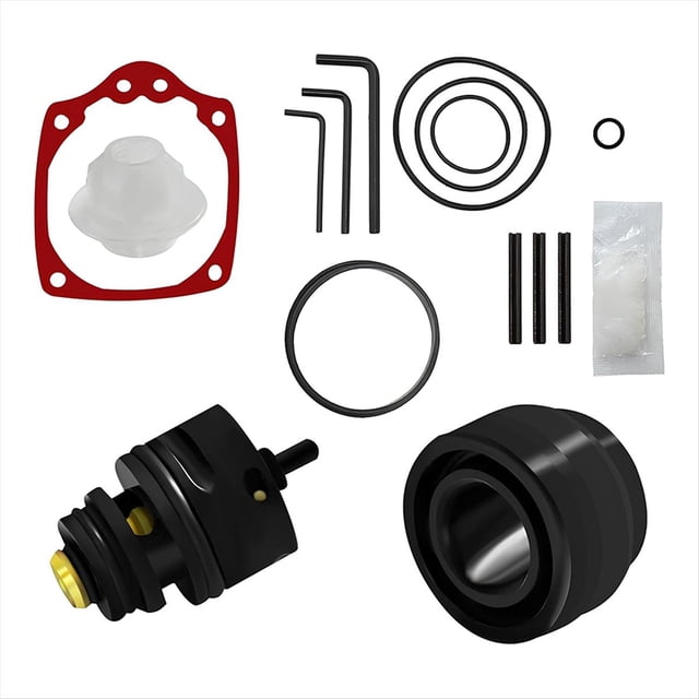 904949 Kit de Revisión Apto para Piezas Repuesto Clavadora Neumática PorterCable FN250B FN251
