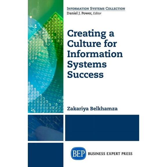 Creating a Culture for Information Systems Success (Paperback)