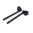 thumbnail image 2 of Clip Handlebar, Autocycle Accessories Fat Bar Riser  For All Kinds Of Motorcycles, 2 of 8