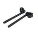 thumbnail image 1 of Elevador De Manillar, Manillar De Elevación 2 Uds 41mm Accesorios De Ciclo Automático Aleación De Aluminio Para Todo Tipo De Motocicletas Cergrey Handlebar Riser, 1 of 8