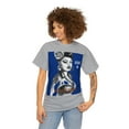 thumbnail image 3 of Los Angeles Unisex Heavy Cotton Tee, 3 of 12