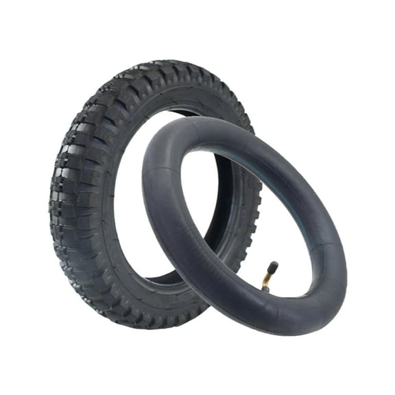 12 1/2x2.75 Outer Tire Inner Tube For 49cc Motorcycle Mini Dirt Bike Tire MX350 MX400 Scooter 12.5 *2.75 Tyre