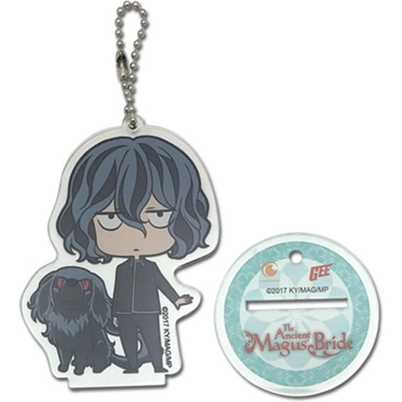 Key Chain - Ancient Magus Bride - Chibi Characters Ruth Keychain