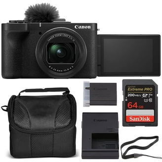 Canon PowerShot SX740 HS Digital Camera, 20.3MP, 40x Optical Zoom