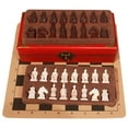 thumbnail image 4 of segolike International Chess Set with Storage Case for Entertainment Indoor Outdoor small, 4 of 7