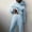 Blue, variant on Fulijie Fruit Of Loom Ladies Sweat Suits,Womens Sweatshirts & Hoodies,Women Solid Solor Casual Fashion Long Pants With Thick Sleeve Hoodie Suit