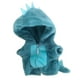 thumbnail image 4 of Ropa para muñecas de peluche, mono de muñeca, ropa de muñeca de algodón, muñeco de peluche de algodón verde, 4 of 7
