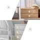 thumbnail image 4 of GOOHOCHY 6 pomos de estilo moderno para puertas de armarios y cajones cepillados., 4 of 8