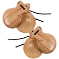 thumbnail image 1 of WRITWAA Lot de 2 Roulettes pour Enfants Instrument de Percussion pour Exploration Sonore en Classe, 1 of 8