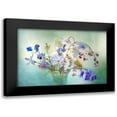 thumbnail image 1 of Parker, Jacky 24x17 Black Modern Framed Museum Art Print Titled - Spring Treasures, 1 of 5